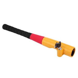 Cerraduras universales para volante de béisbol antirrobo para auto camión-