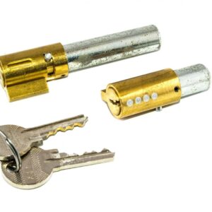 Volante seat locks JAVA 350 638 (assembled) Cerraduras de volante y asiento-