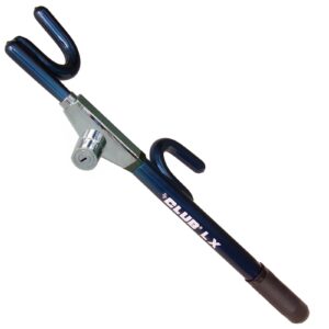 Bloqueo de volante The Club 1102 serie LX, azul -