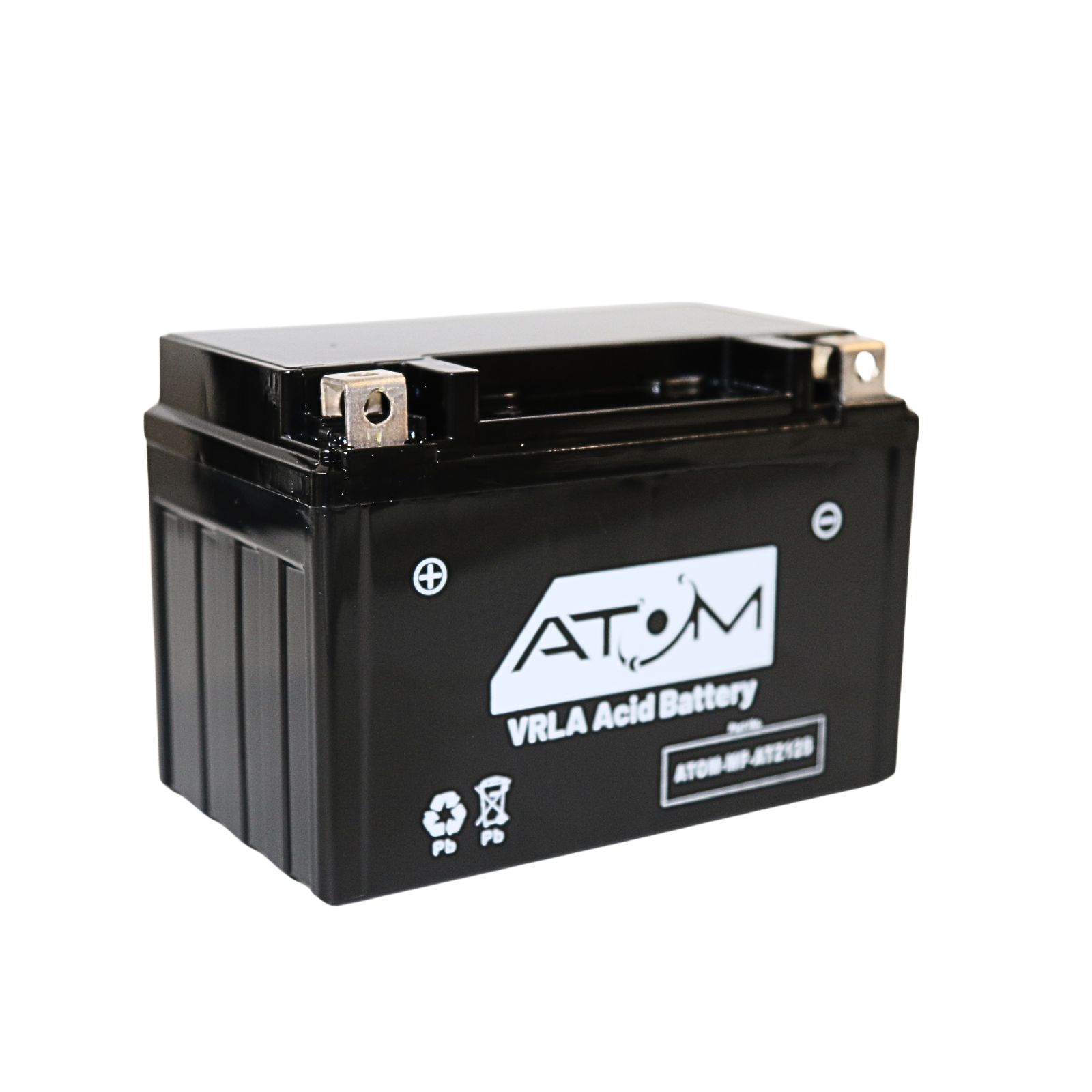Batería YTZ12S Atom AGM 10.5Ah 240CCA Yamaha XT 1200 Z Super Tenere 10-12- - Image 4