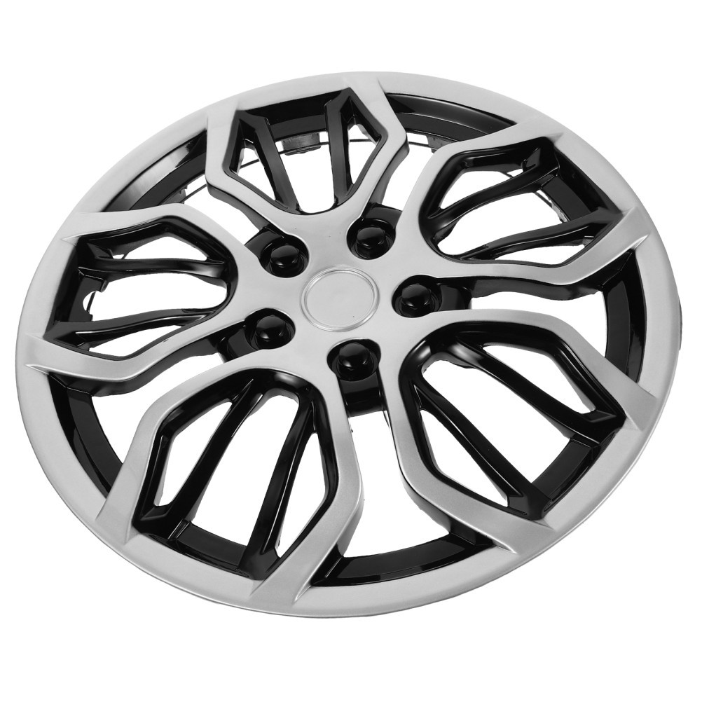Cubiertas de tapacubos de rueda delantera para tapacubos de semirremolque accesorios de coche de repuesto-