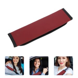 Cubierta de cinturón para automóvil Almohadilla para el hombro Cojines de asiento automotriz Pieza de accesorio-