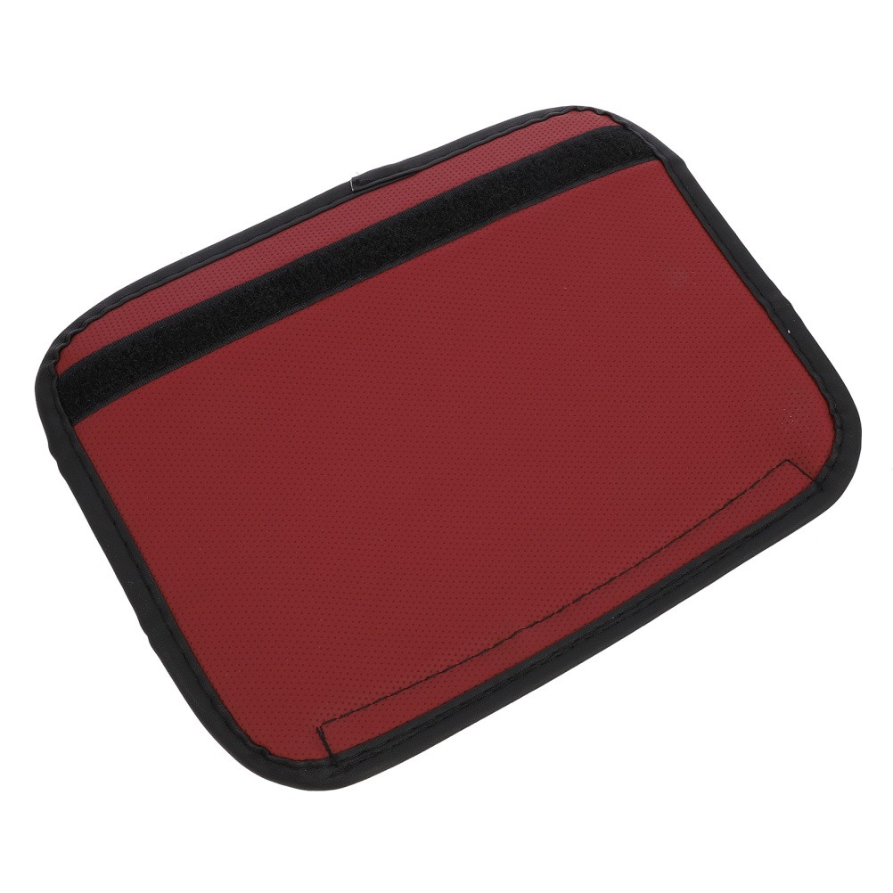 Cubierta de cinturón para automóvil Almohadilla para el hombro Cojines de asiento automotriz Pieza de accesorio- - Image 5