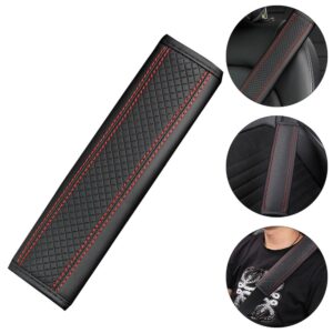 Correa de hombro de seguridad para automóvil cojines de asiento automotriz pieza de accesorio-