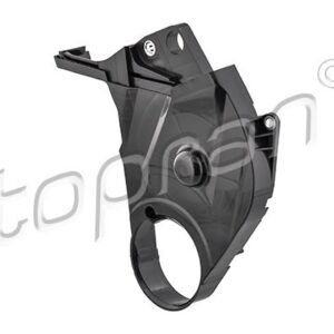 Cubierta inferior TOPRAN-OE 100 205, correa de distribución para AUDI, ASIENTO, VW-