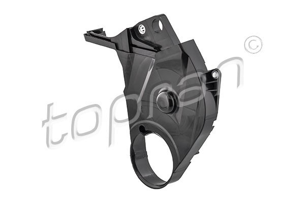 Cubierta inferior TOPRAN-OE 100 205, correa de distribución para AUDI, ASIENTO, VW-