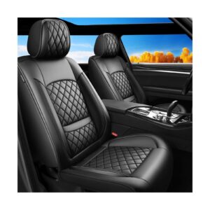 Fundas de asiento de coche aptas para Taurus compatibles con Ford Taurus 2002-2019-Waterpro...-