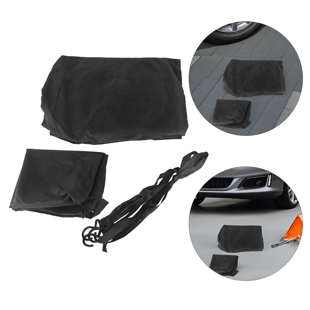 Cubierta protectora de coche SUV impermeable para parabrisas automotriz cubiertas para nieve- - Image 2