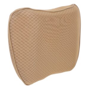 Cojín de asiento de coche Cojín de asiento de coche Funda de asiento decorativa-