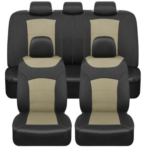 Accesorios Automotrices Protección Interior Asiento Cubierta Ajuste Universal Coche CamiónSUV-