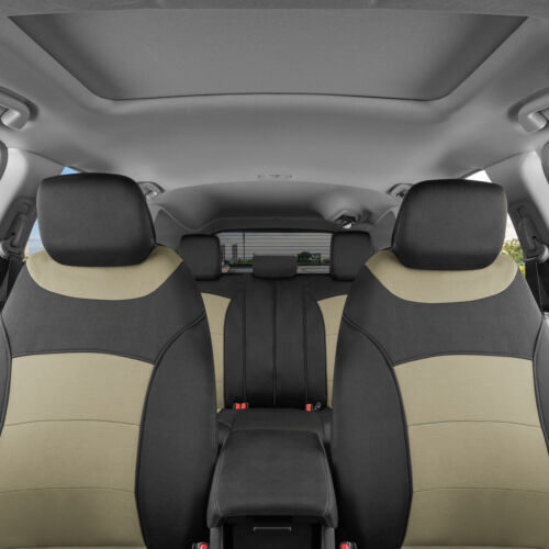 Accesorios Automotrices Protección Interior Asiento Cubierta Ajuste Universal Coche CamiónSUV- - Image 3