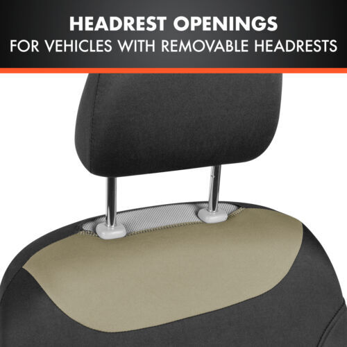 Accesorios Automotrices Protección Interior Asiento Cubierta Ajuste Universal Coche CamiónSUV- - Image 4