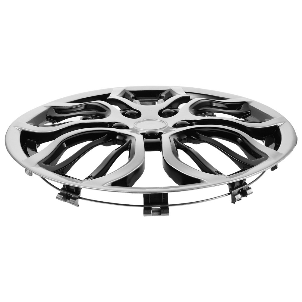 Cubiertas de tapacubos de rueda delantera para tapacubos de semirremolque accesorios de coche de repuesto- - Image 3