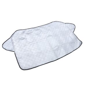 Cubierta de invierno para parabrisas de coche cubiertas de escarcha parabrisas automotriz nieve SUV-