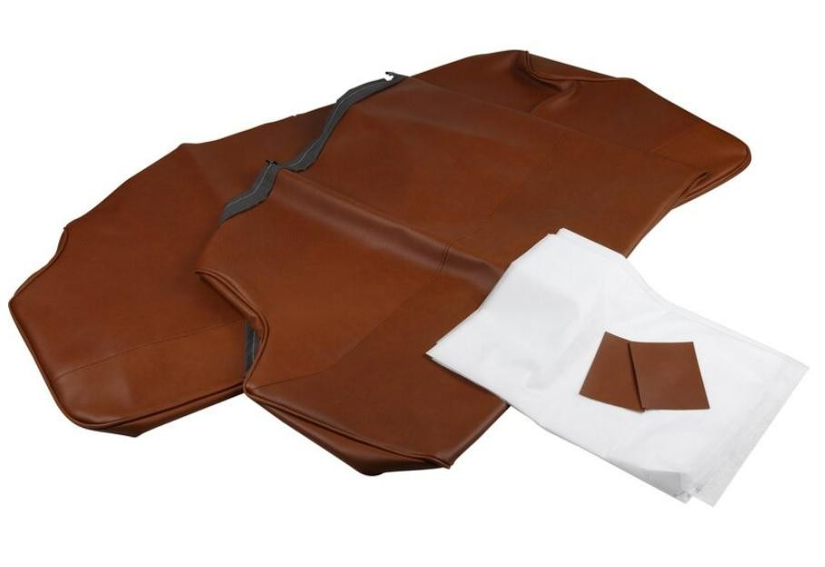 Funda de asiento trasera marrón JP GROUP Classic Line para VOLVO- - Image 2