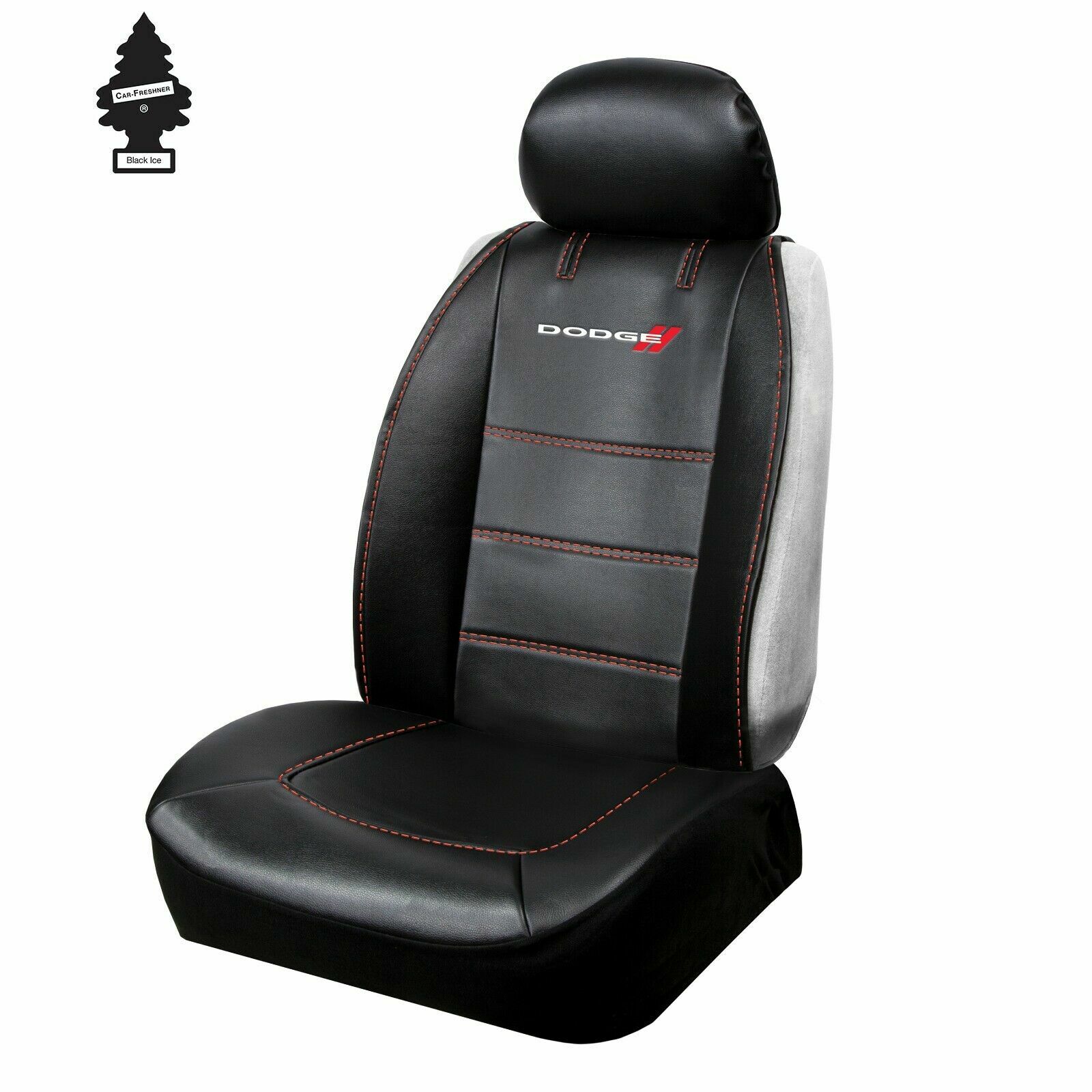 Cubierta de asiento delantero totalmente nueva para auto camión sin laterales edición de lujo-