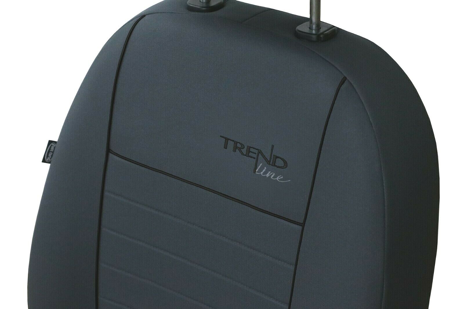 FUNDAS DE ASIENTO DELANTERAS DE TELA A MEDIDA PARA RENAULT MASTER 2015 - 2021- - Image 5