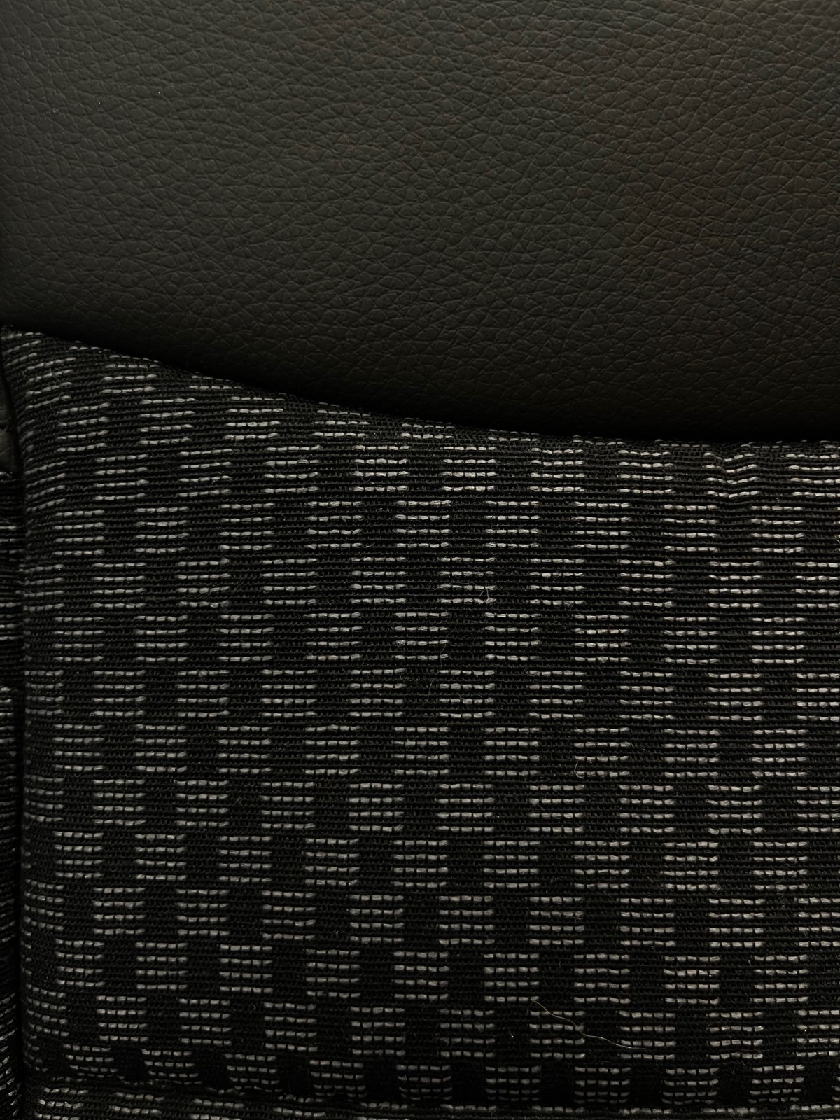 Fundas de asiento delanteras a medida para Renault Trafic 2015-2025 tela de tapicería- - Image 5