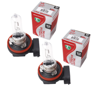 Headlight Bulbs Globes H9 x 2 for Mini Mini R50 R53 Hatchback Cooper 2001-2006