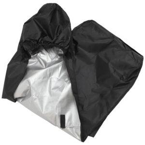 2 PIEZAS Fundas de asiento delanteras de ajuste universal para protectores automotrices de automóviles-