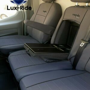 FUNDAS DE ASIENTO A MEDIDA PARA MAXUS DELIVERY 9 2020 - 2026 TELA-