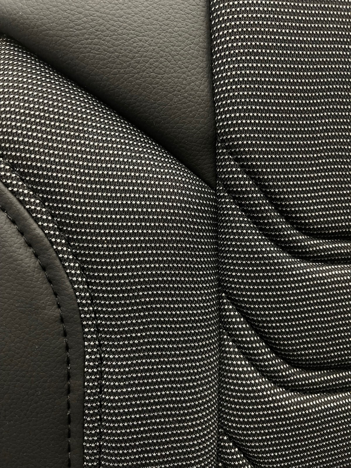 Fundas de asiento a medida para Peugeot Expert 2017-2025 tela acolchada- - Image 5