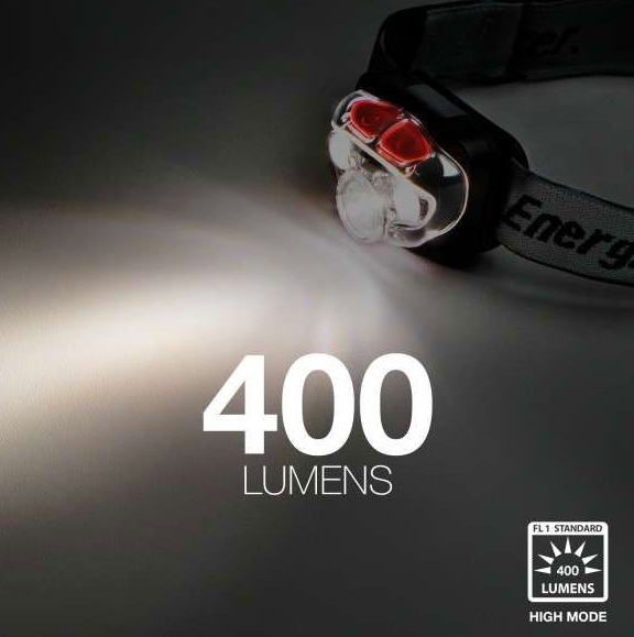 Faro Energizer 400 Lúmenes LED Visión Ultra HD - Baterías Incluidas- - Image 4