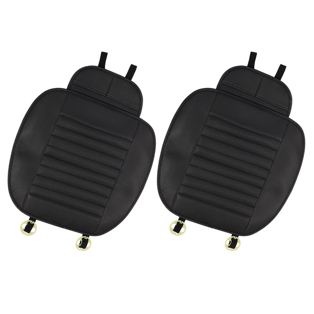 2 Piezas Fundas de Asiento Automotriz Delanteras para Coches Protectores Asientos Protectores-