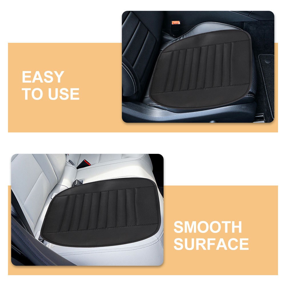 2 Piezas Fundas de Asiento Automotriz Delanteras para Coches Protectores Asientos Protectores- - Image 2