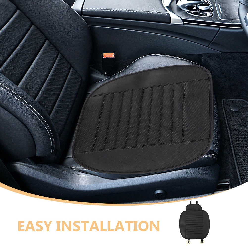 2 Piezas Fundas de Asiento Automotriz Delanteras para Coches Protectores Asientos Protectores- - Image 3