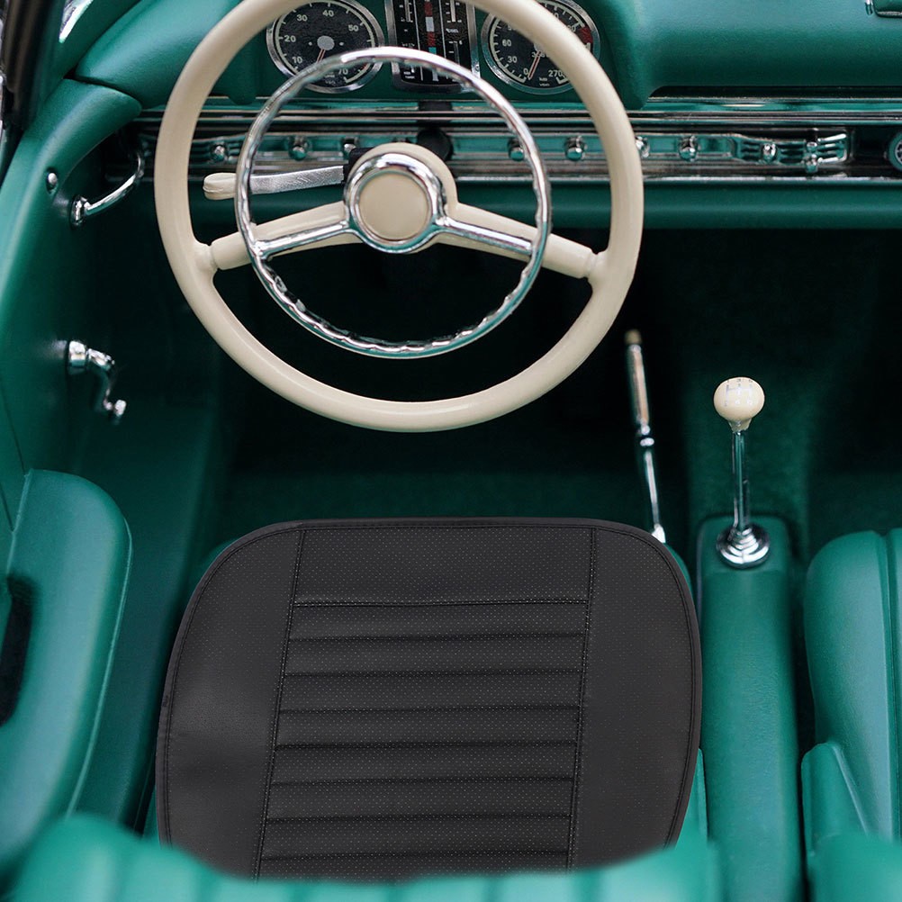 2 Piezas Fundas de Asiento Automotriz Delanteras para Coches Protectores Asientos Protectores- - Image 4