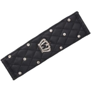 Protectores de correa de hombro cojines de asiento automotriz accesorio parte cubierta-