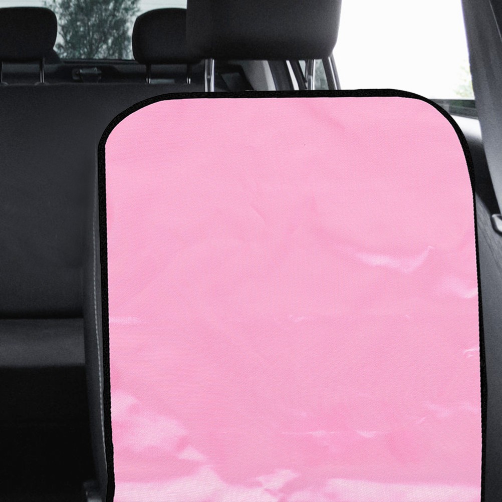 Protector automotriz organizador de almacenamiento de asiento trasero protector- - Image 2