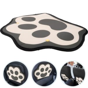 Protectores interiores automotrices decoración coche asiento trasero pateador-