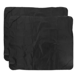 2 piezas protectores de asiento de camión cubiertas automotrices accesorios de automóvil conductores-