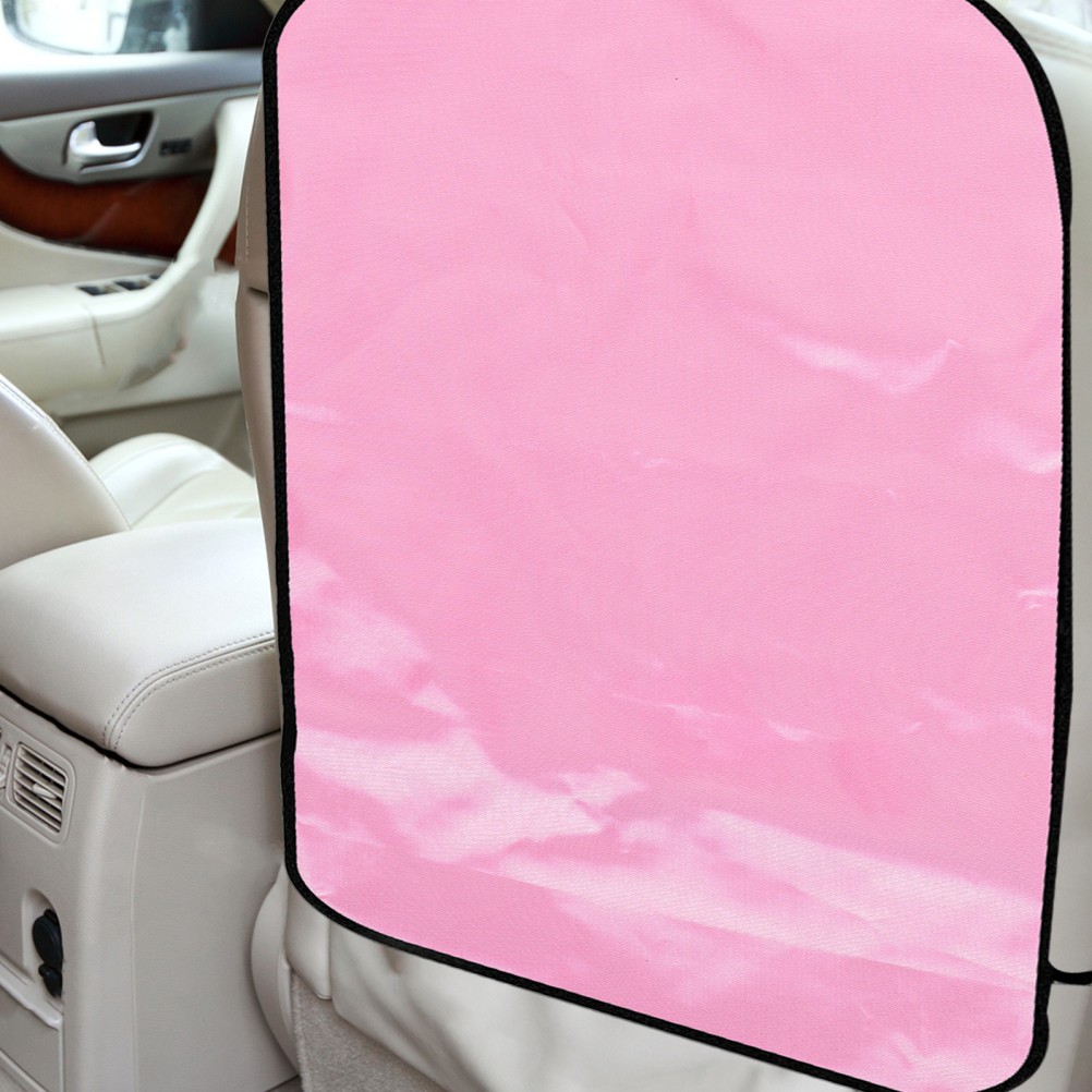Protector de respaldo de asiento de coche decoración interior protectores automotrices- - Image 5
