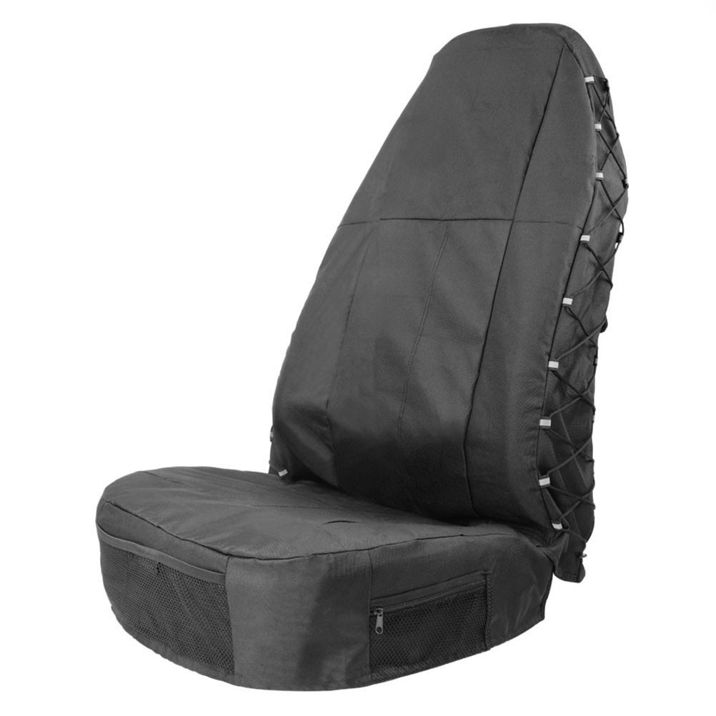 Funda protectora de asiento de coche protectores transpirables cubiertas automotrices-