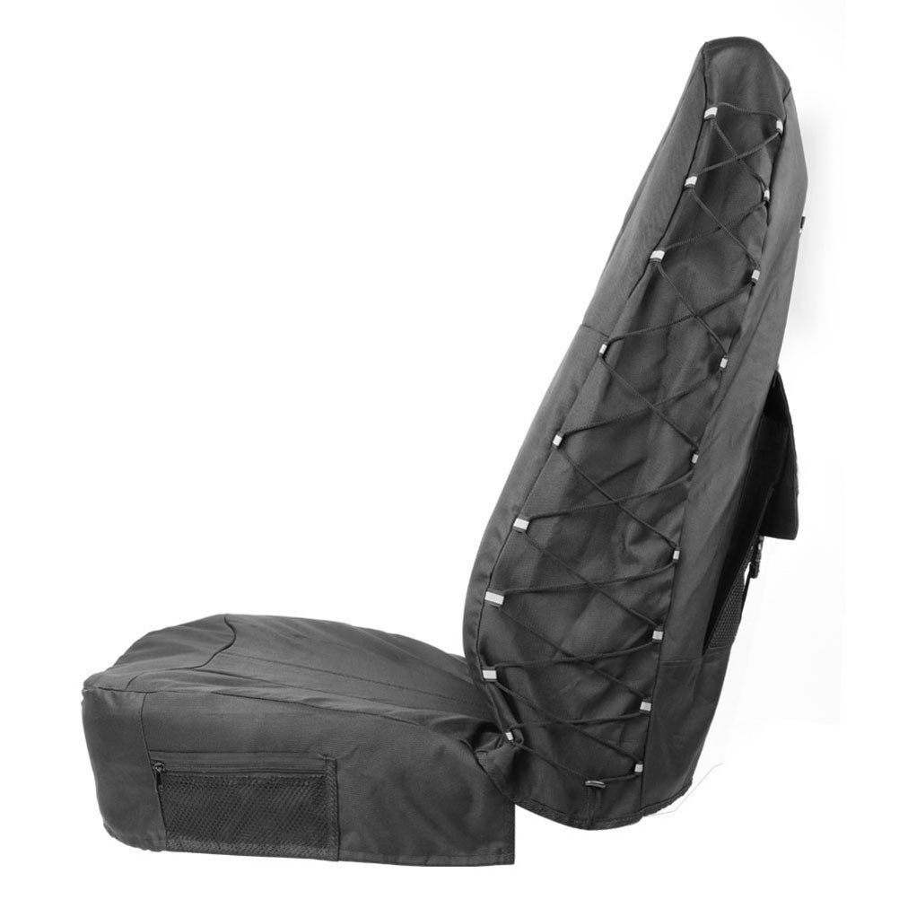 Funda protectora de asiento de coche protectores transpirables cubiertas automotrices- - Image 3