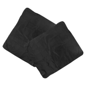 2 piezas protectores de asiento de camión cubiertas automotrices coche blando para asientos-