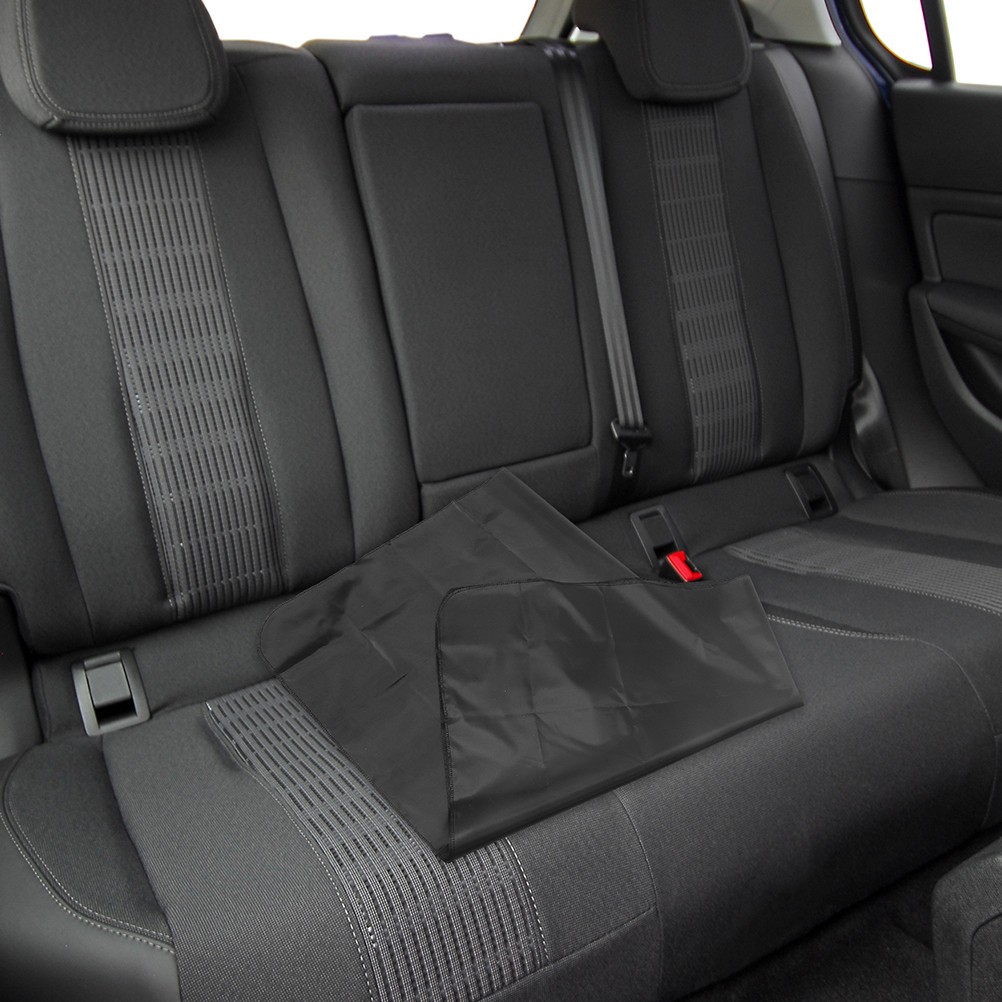 2 piezas protectores de asiento de camión cubiertas automotrices coche blando para asientos- - Image 3