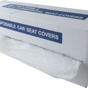 Protectores de asiento de coche 25 Mu rollo cantidad rollo de 100-