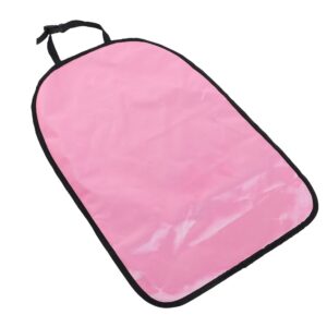 Protector organizador de respaldo de asiento de auto protectores interiores automotrices-