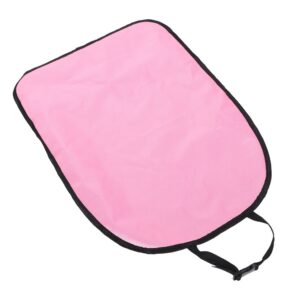 Alfombrillas para asiento infantil cojines protectores para asiento trasero de coche cubierta automotriz-