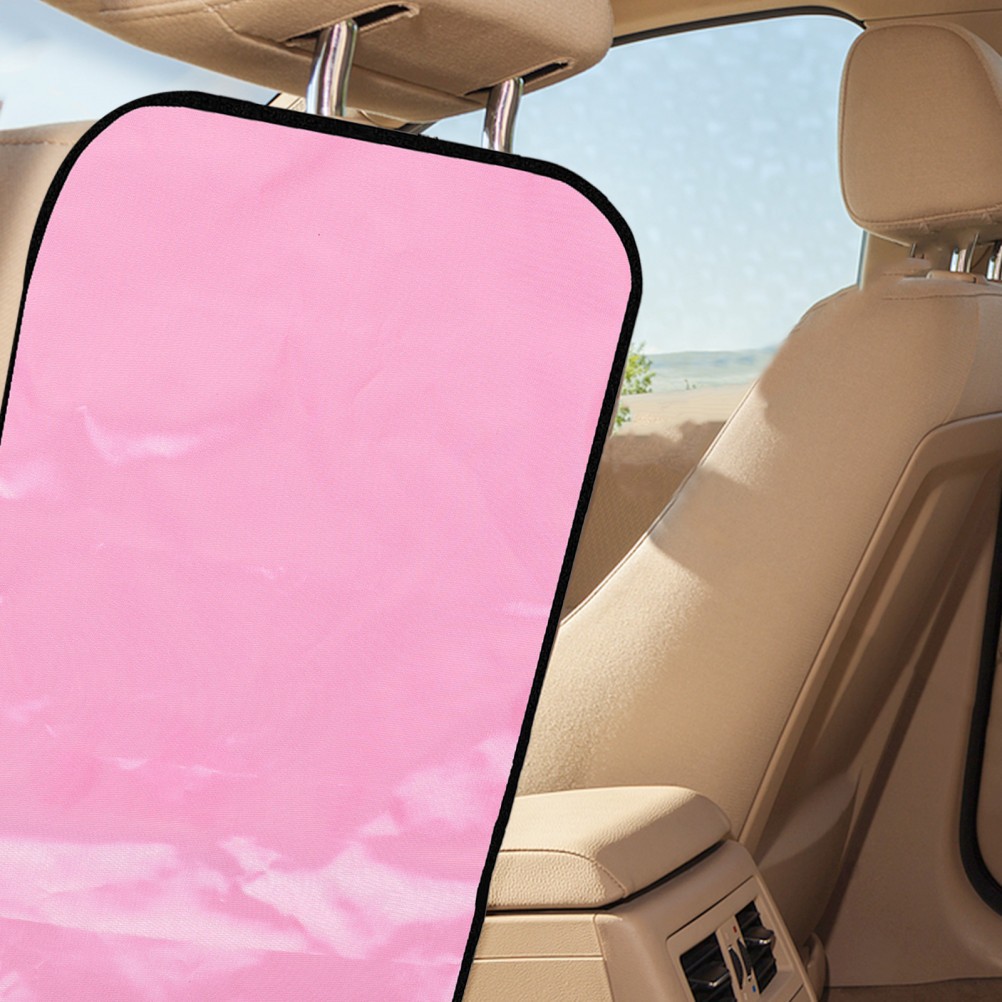 Alfombrillas para asiento infantil cojines protectores para asiento trasero de coche cubierta automotriz- - Image 5