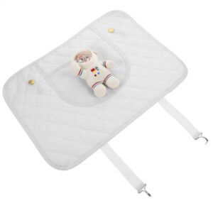 Organizador de asiento de coche asiento trasero protector automotriz protectores contra patadas-