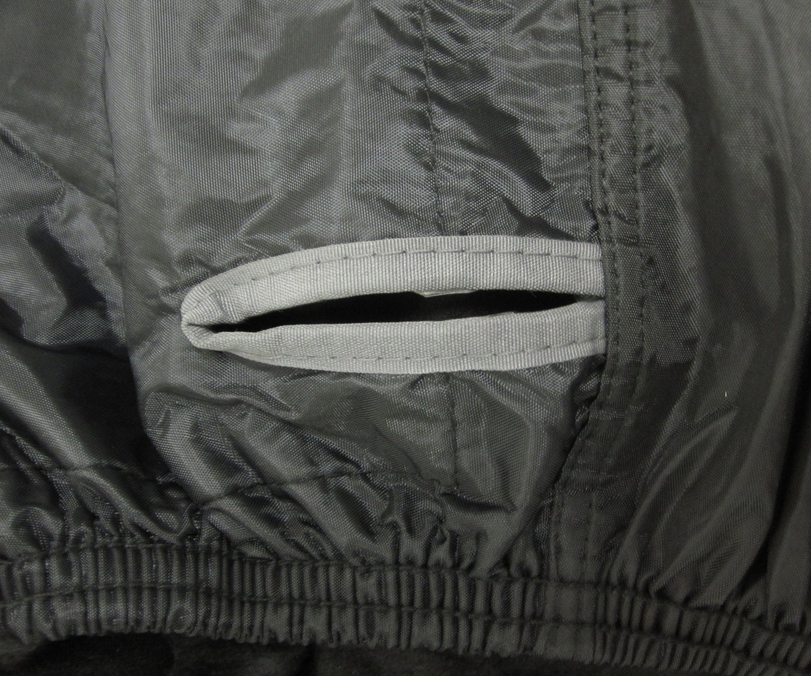 Cubierta de moto JDC impermeable - negra - LLUVIA - XL- - Image 4