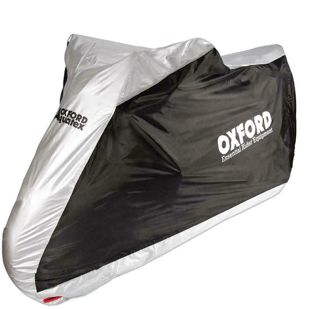 CUBIERTA DE BICICLETA DE MOTOCICLETA Oxford Aquatex impermeable grande - CV204-