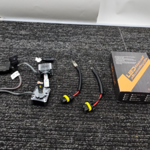 Sistema de Iluminación LED Automotriz Repuesto Faros LED Fácil Instalación-