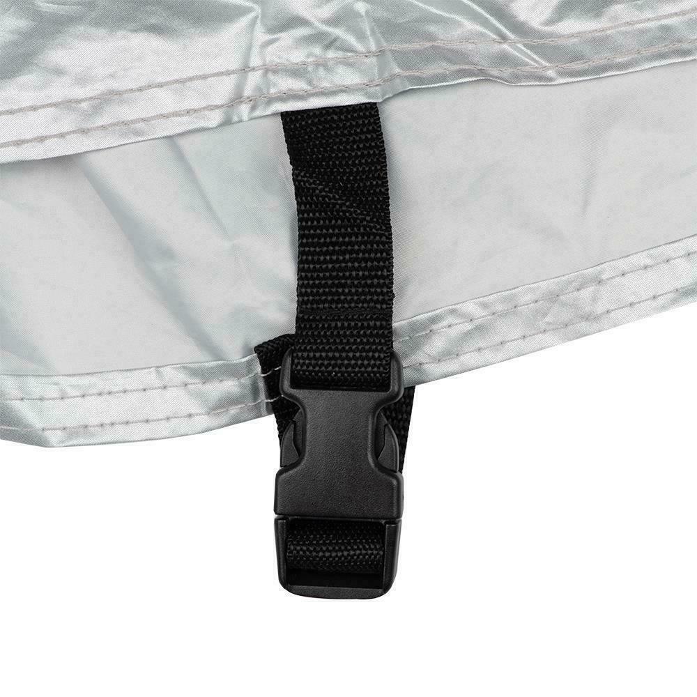 CUBIERTA DE BICICLETA DE MOTOCICLETA Oxford Aquatex impermeable grande - CV204- - Image 4