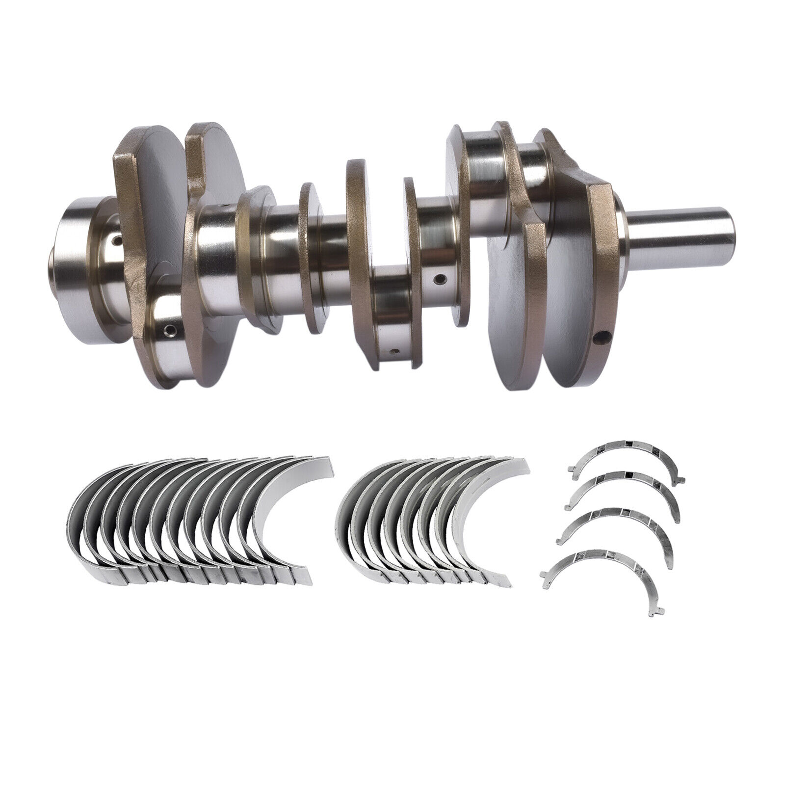 Cigüeñal mejorado para Jeep Grand Cherokee 3.0 Crd Exf + cojinete de biela principal- - Image 2